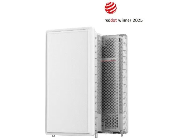 中国前十大证券公司排名 华为FDD三频Massive MIMO斩获2025年红点设计大奖
